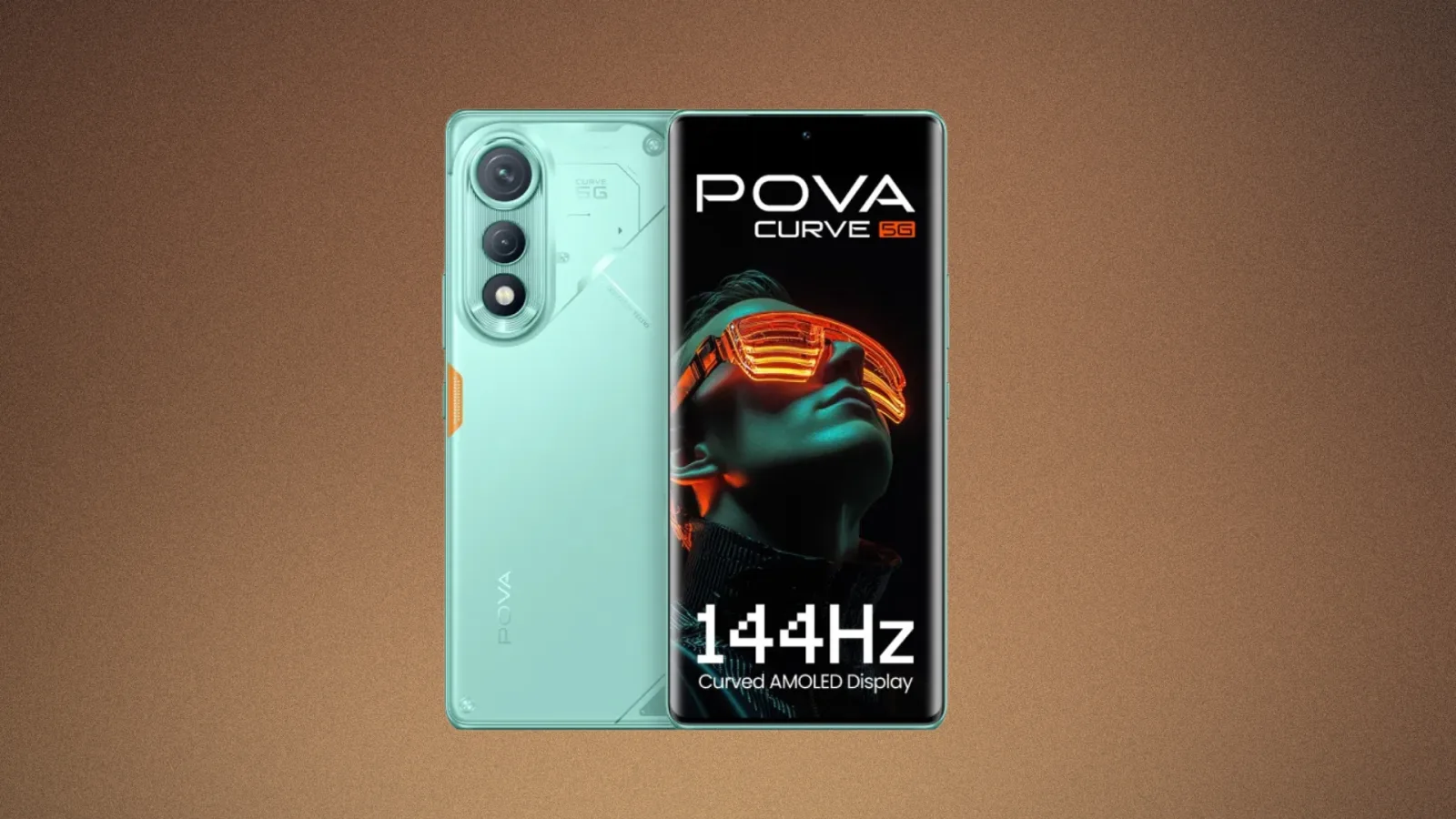 گوشی تکنو Pova 7 Ultra 5G از شارژ بی‌سیم مغناطیسی پشتیبانی خواهد کرد