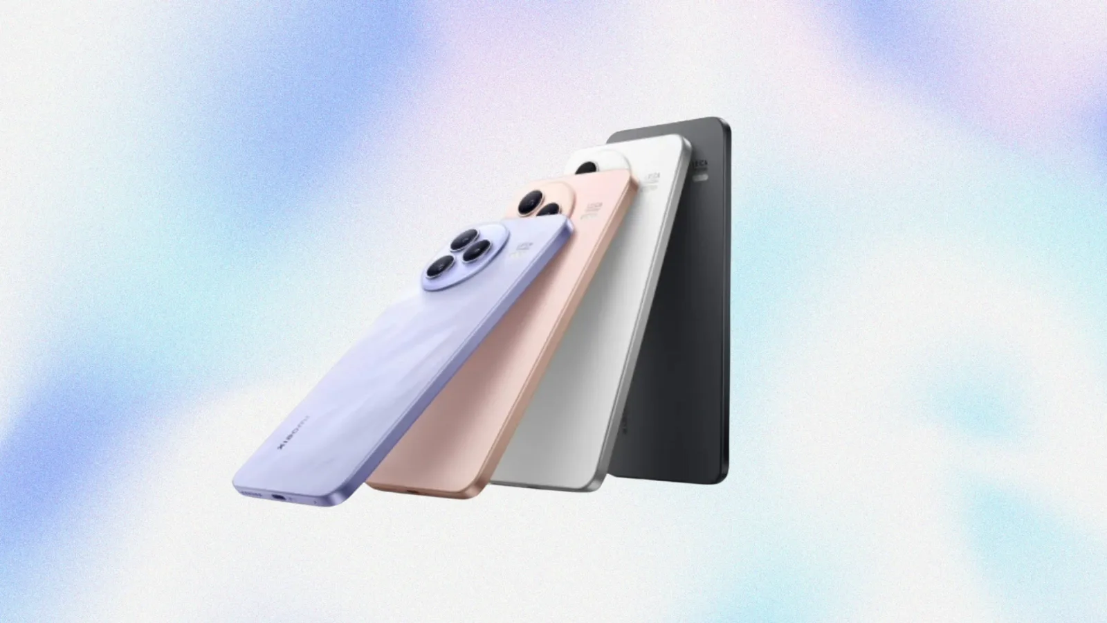 پوستر تبلیغاتی گوشی شیائومی Civi 5 Pro آشکار شد