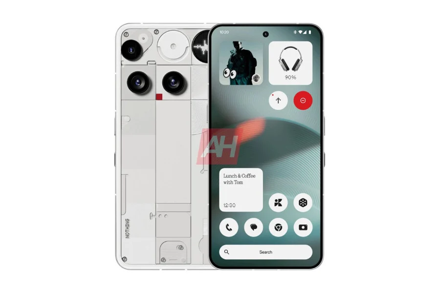 گوشی Nothing Phone (3)