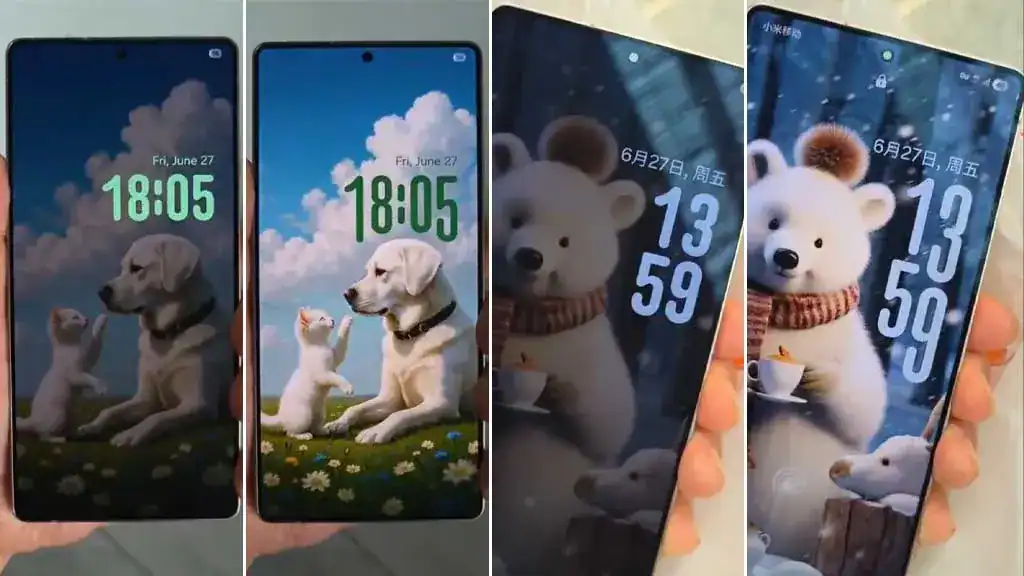 رابط کاربری One UI 8