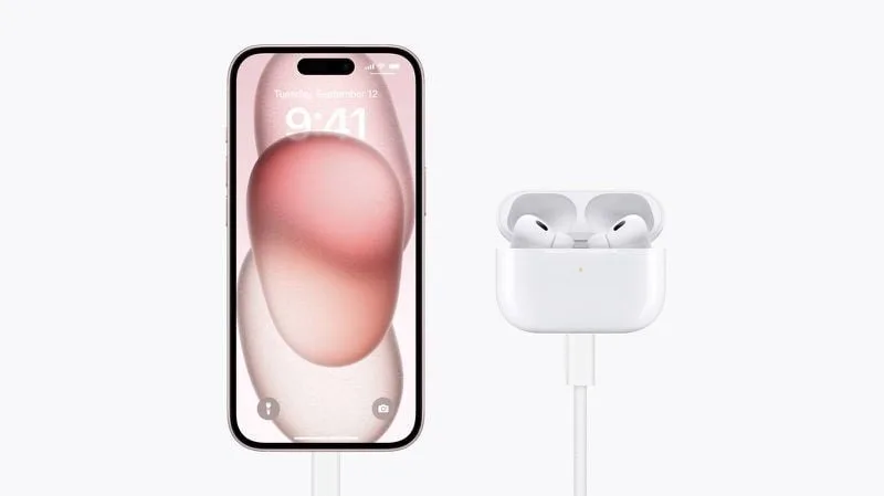 به کابل USB-C نیاز دارید