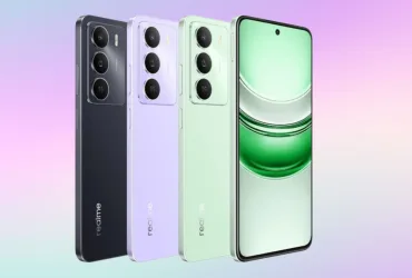 گوشی Realme C73 5G از راه رسید