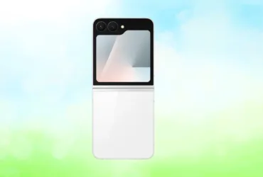 گوشی سامسونگ Galaxy Z Flip 7 FE معرفی شد