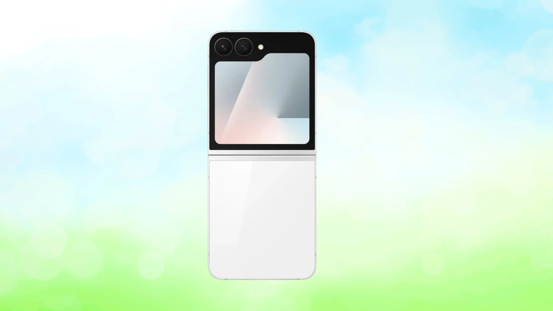 گوشی سامسونگ Galaxy Z Flip 7 FE معرفی شد