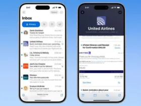 حذف عکس مخاطبین از اپلیکیشن Mail در آیفون
