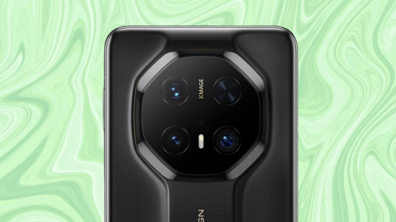 هواوی میت 80 آر اس با دوربین اصلی جدید ساخت Smartsens عرضه خواهد شد
