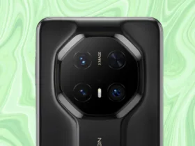 هواوی میت 80 آر اس با دوربین اصلی جدید ساخت Smartsens عرضه خواهد شد