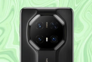 هواوی میت 80 آر اس با دوربین اصلی جدید ساخت Smartsens عرضه خواهد شد