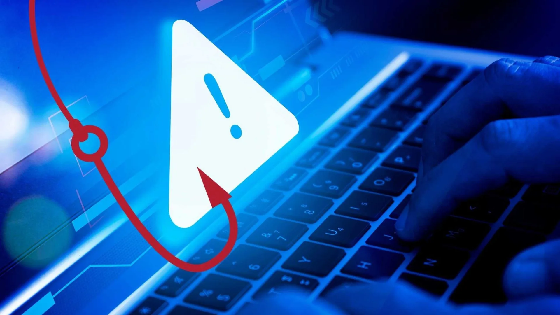 اگر این ایمیل را در صندوق ورودی خود دیدید، فوراً حذفش کنید
