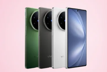 قیمت مدل جهانی ویوو X Fold5 آشکار شد