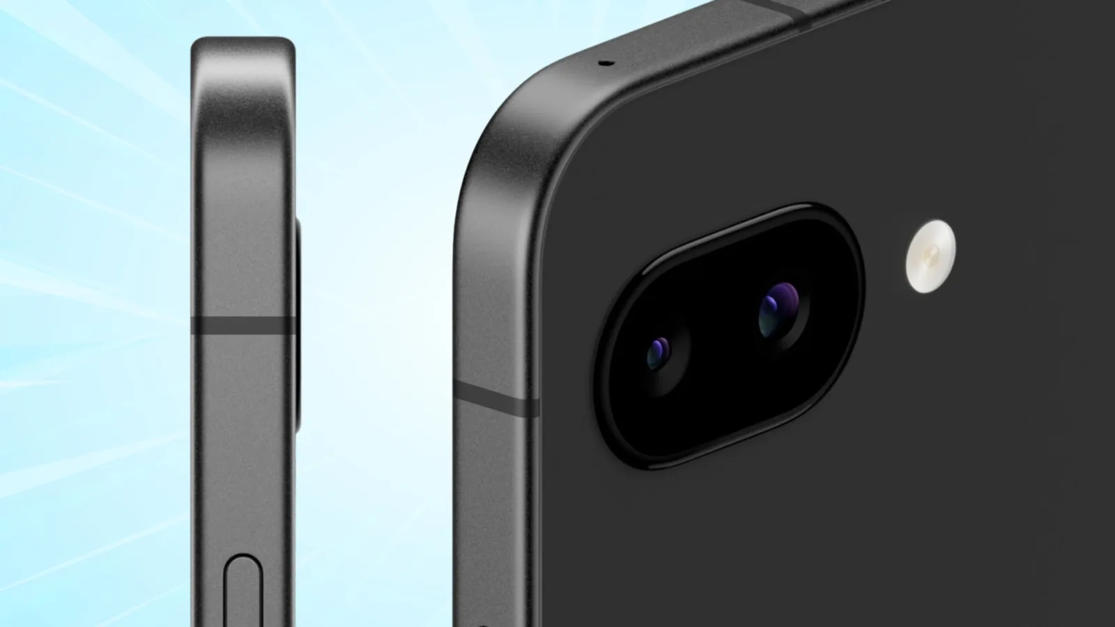 تصویر پنل عقب گوشی گوگل Pixel 10a رویت شد