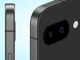 تصویر پنل عقب گوشی گوگل Pixel 10a رویت شد