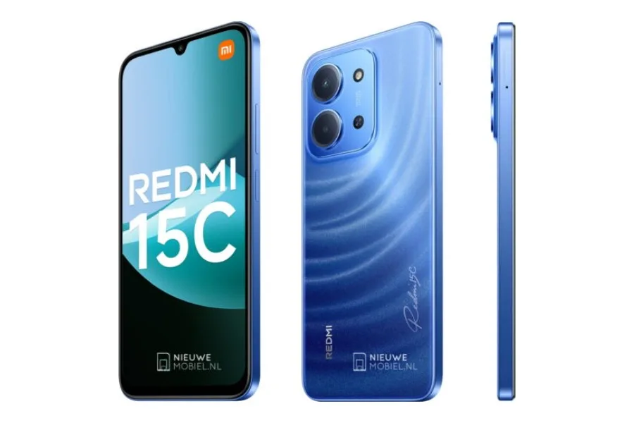 گوشی Redmi 15C