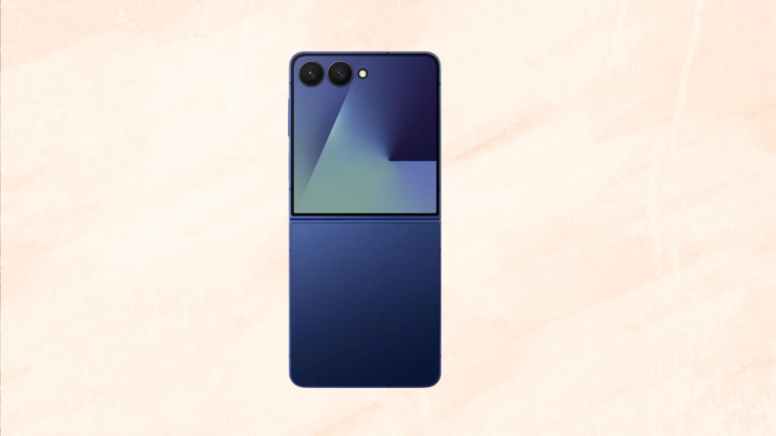 گوشی سامسونگ Galaxy Z Flip 7 معرفی شد