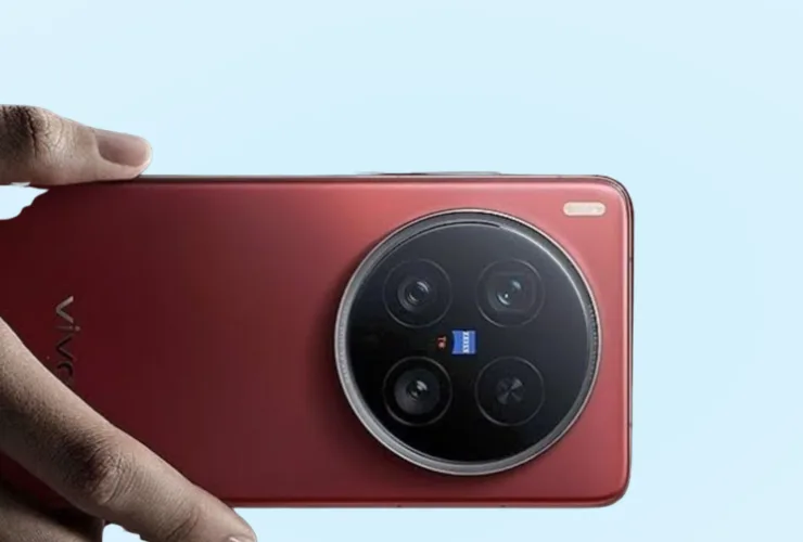 مشخصات دوربین گوشی پرچمدار نسل بعدی ویوو X300 Pro آشکار شد