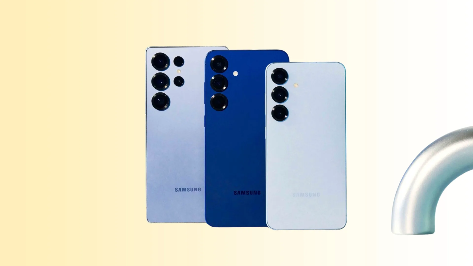 افشای اطلاعات سامسونگ گلکسی S26 از باریکتر شدن و تغییر اساسی در طراحی آن خبر میدهد