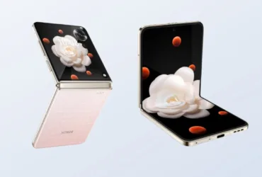 گوشی آنر Magic V2 Flip تاییدیه های دیگری دریافت کرد