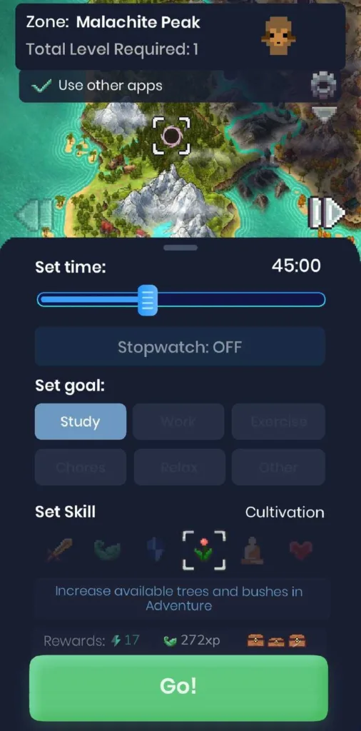 Focus Hero