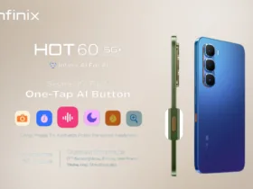 گوشی اینفینیکس Hot 60 5G+ هفته آینده عرضه می شود