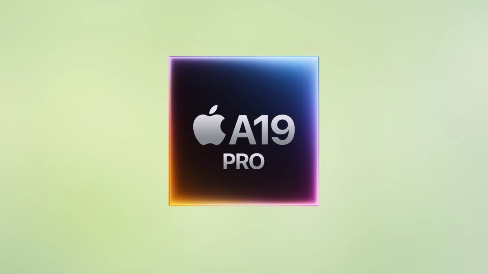 آیفون 17 ایر اپل با تراشه A19 Pro عرضه خواهد شد
