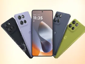 گوشی موتورولا Moto G100 Pro با دوربین 50 مگاپیکسل معرفی شد