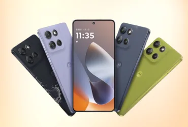 گوشی موتورولا Moto G100 Pro با دوربین 50 مگاپیکسل معرفی شد