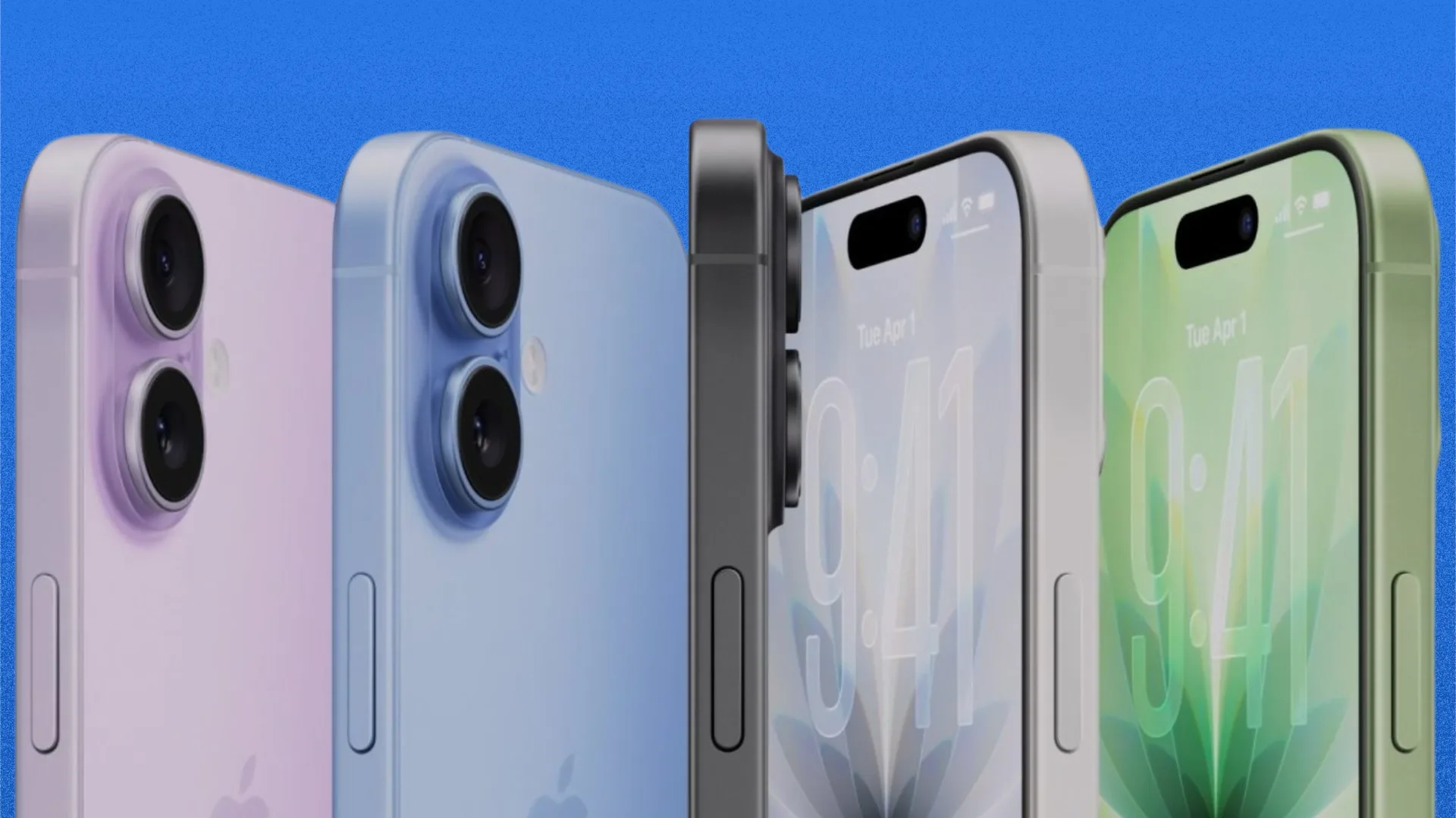 ساخت پنل OLED مدل پایه آیفون ۱۷ بیش از ۴۲ درصد ارزانتر از مدلهای «پرو» است