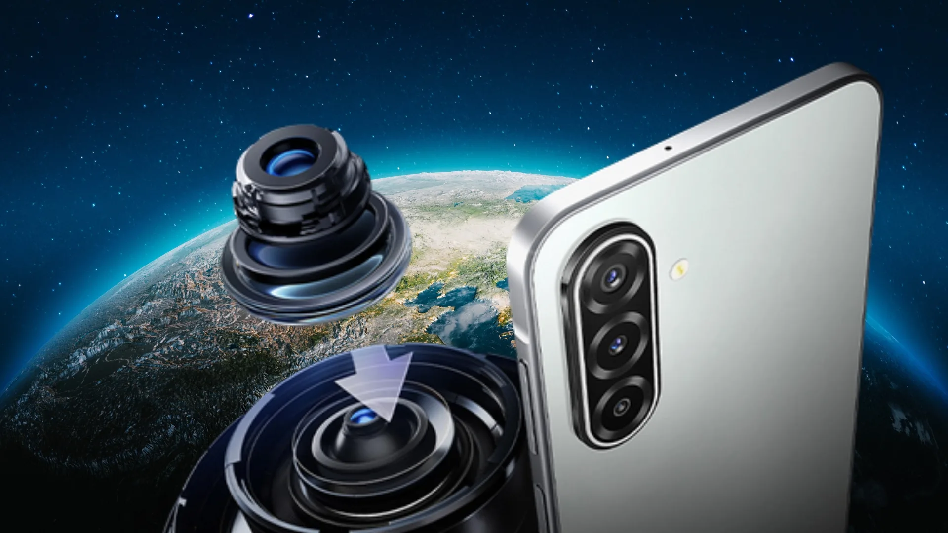 گوشی سامسونگ Galaxy M17 راهی بازارهای بیشتری شد