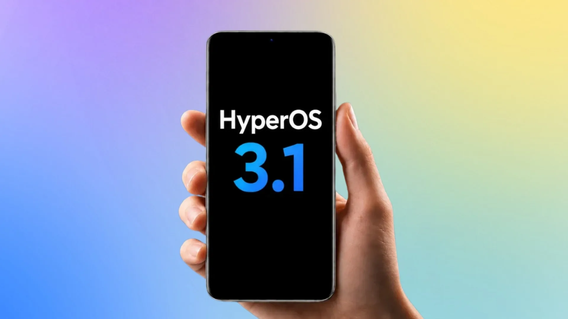 ۴۰ دستگاه شیائومی بهروزرسانی HyperOS 3.1 را دریافت کردهاند