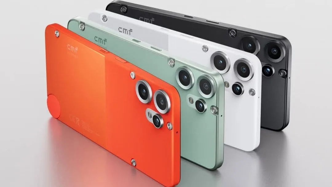 با وجود افزایش قیمت رم، ناتینگ مانع از عرضه جانشین CMF Phone 2 Pro نمیشود